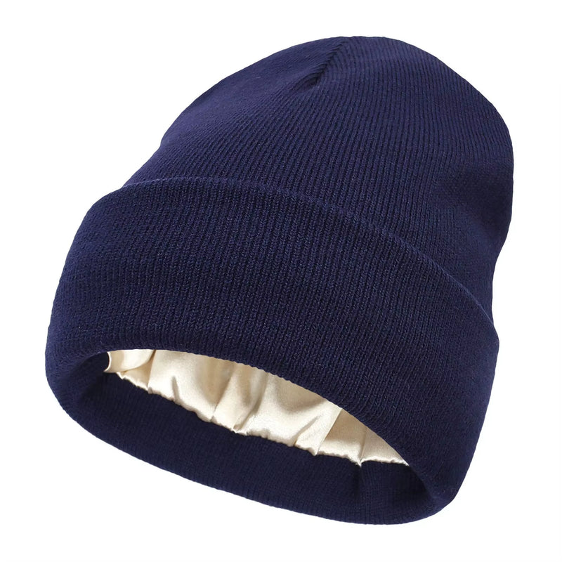 Haven & Hue SilkShield™ Beanie
