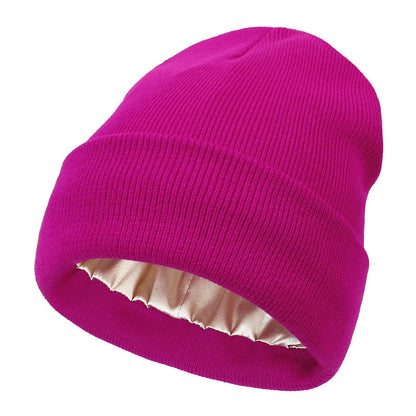 Haven & Hue SilkShield™ Beanie