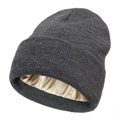Haven & Hue SilkShield™ Beanie