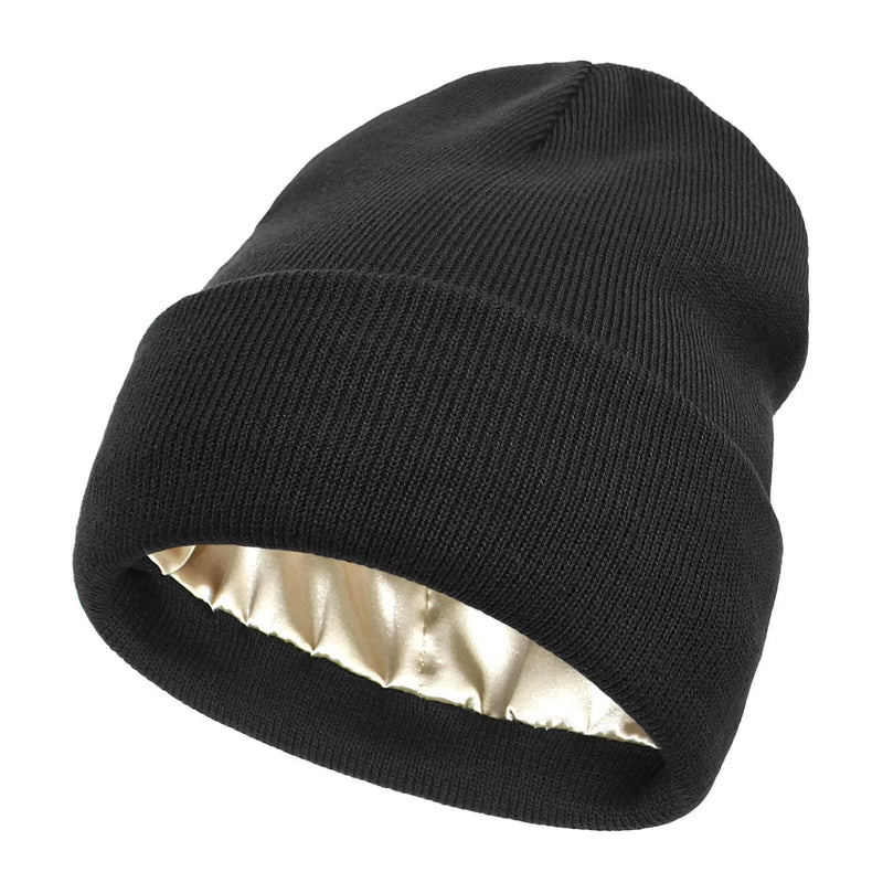 Haven & Hue SilkShield™ Beanie