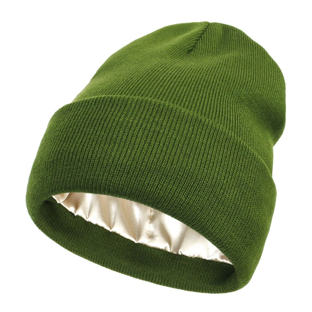 Haven & Hue SilkShield™ Beanie
